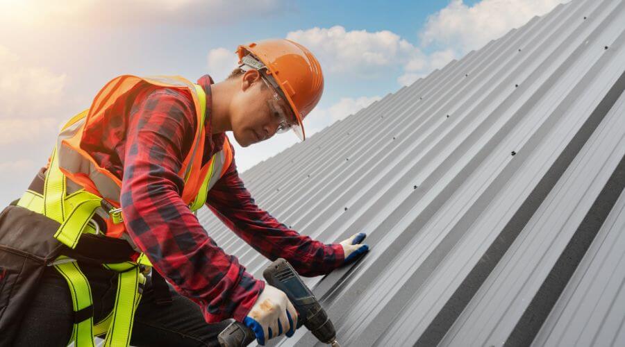 GAF lifetime shingles in Ellenburg Depot, NY